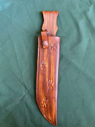 Horner Knife Sheath
