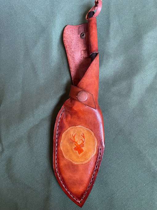 Horner Knife Sheath