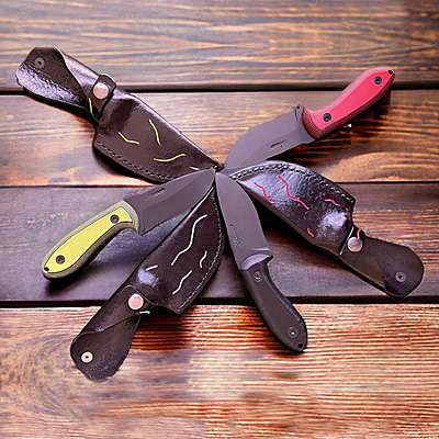 Everyday Carry Knives