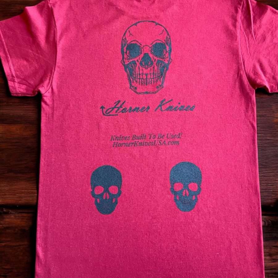 Red Horner Knives T-Shirt