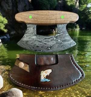 ULU knife AO12