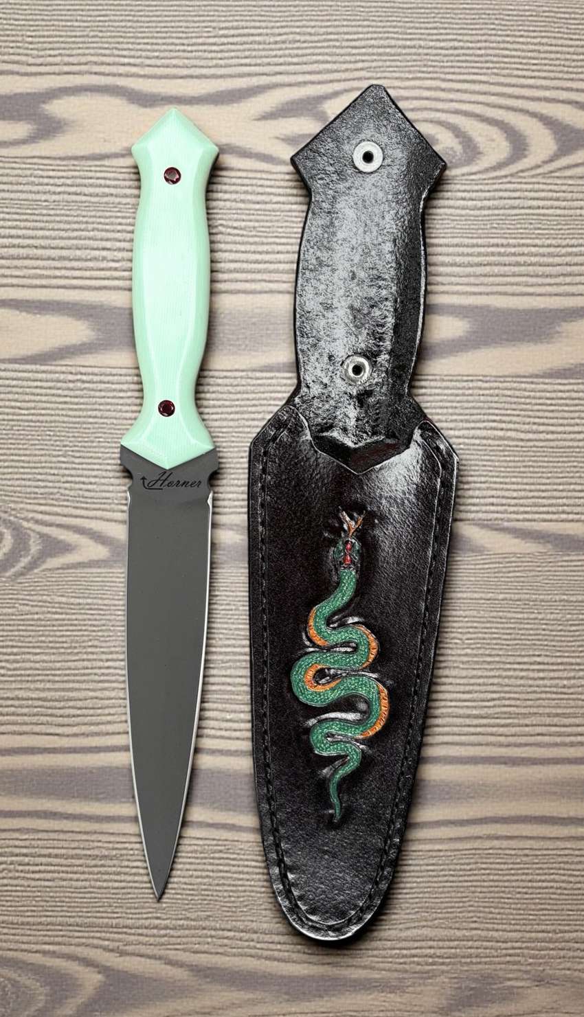 AO16 Pro Cut Dagger