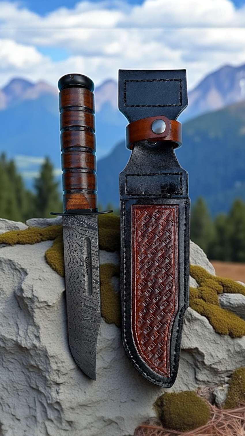 AO17 Damascus Kabar