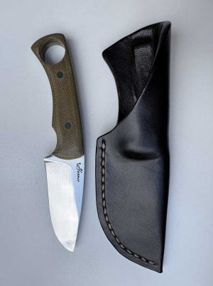 Fixed Pocket Knife FPK11