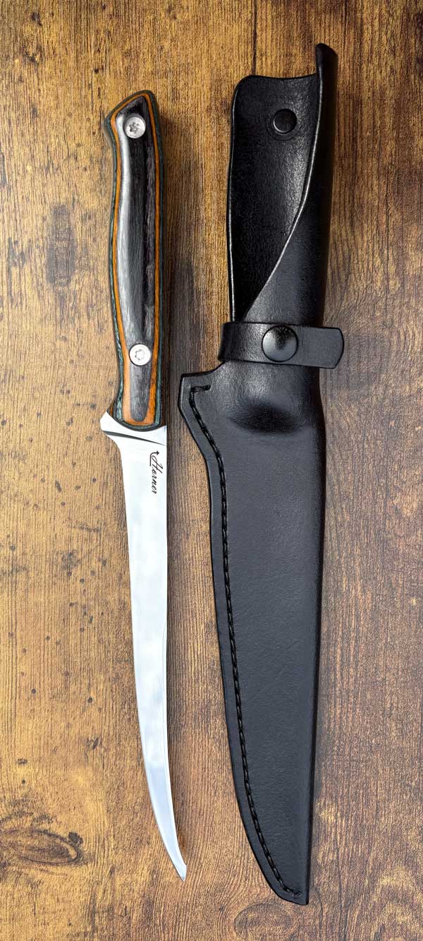 Filet Knife Filet01