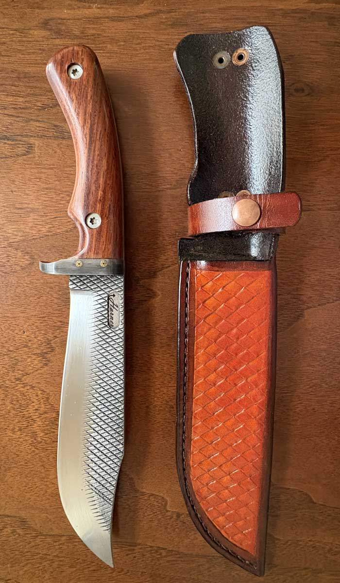 Hunting Knife HK07