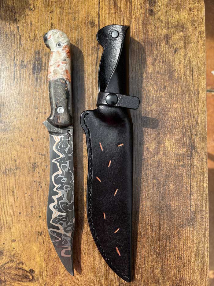 Hunting Knife HK08