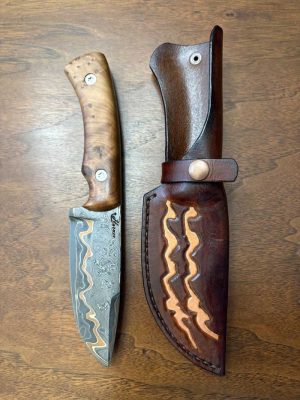 Hunting Knife HK09