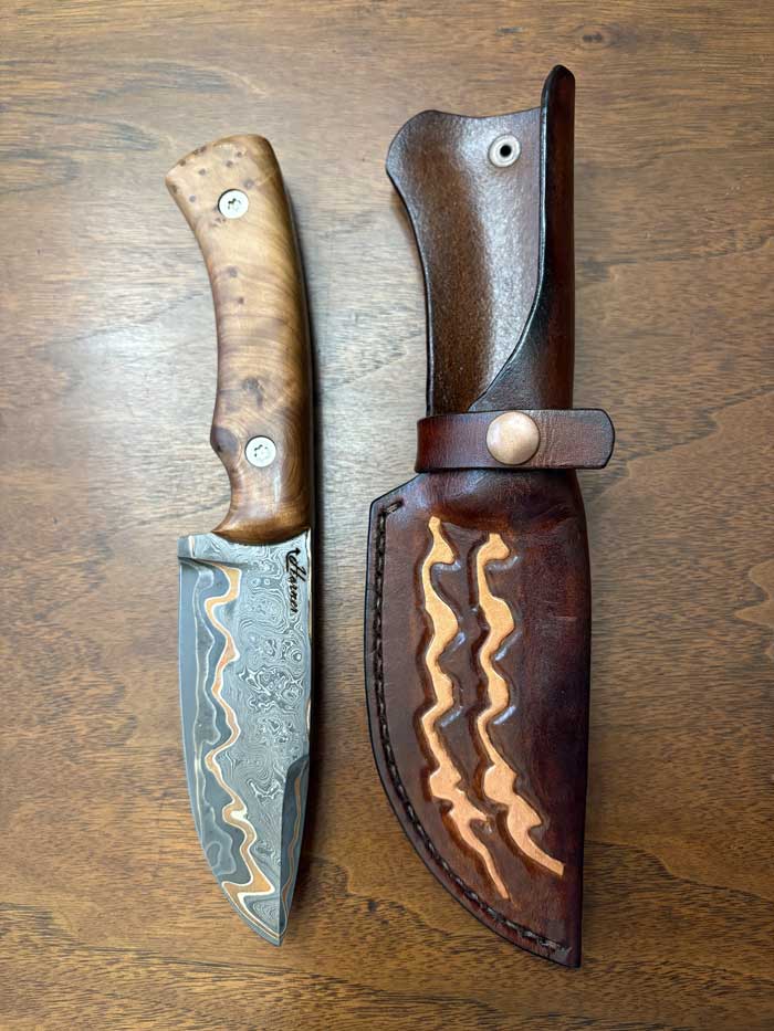 Hunting Knife HK09