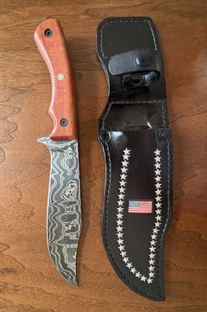 Hunting Knife HK10