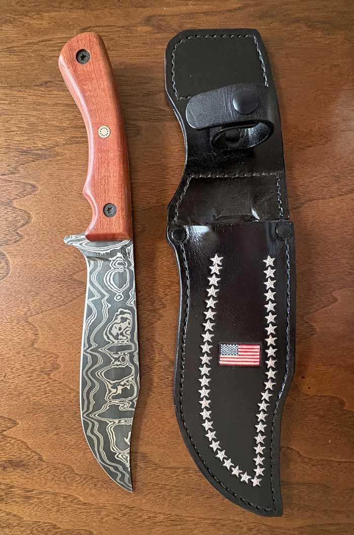 Hunting Knife HK10