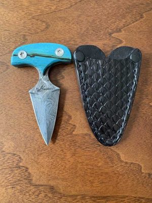 Mini Push Dagger MPD01